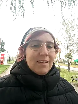 Marie1992PL online show from October 19, 2025, 7:09 am