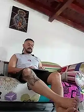 AndresSmith   online show from February 20, 2025, 7:30 pm