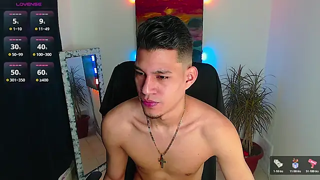 dirtyboy 23 online show from October 26, 2025, 6:30 am