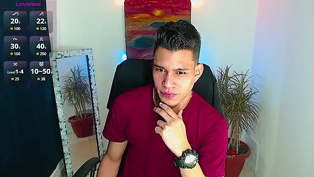 dirtyboy 23 online show from October 30, 2025, 7:21 am