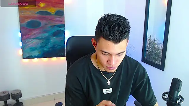 dirtyboy 23 online show from February 6, 2026, 5:45 am