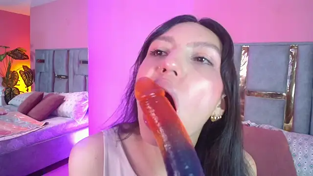 Bianca ks online show from March 5, 2025, 3:18 am