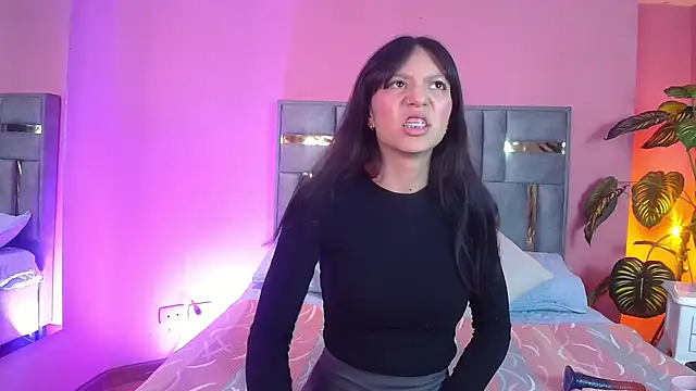 Bianca ks online show from March 20, 2025, 3:02 am