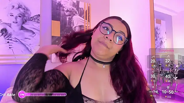 MeghanBurn online show from December 5, 2025, 12:36 pm