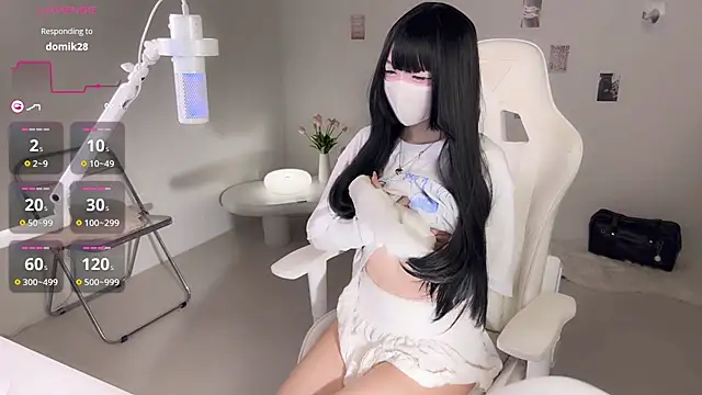 Snapshot of Aikawa_Mizuki chatting on July 4, 2026, 7:20 pm Aikawa Mizuki online show from July 4, 2026, 7:20 pm