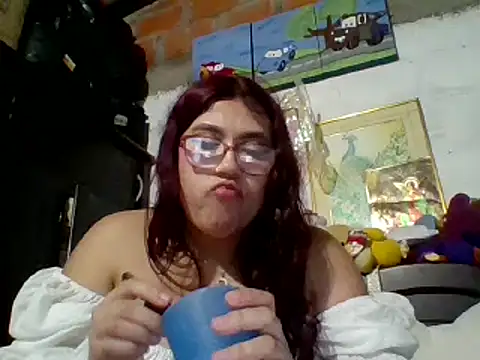 dafne19  online show from February 23, 2025, 5:34 am
