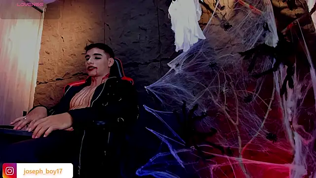 joseph boy online show from October 31, 2025, 11:44 am