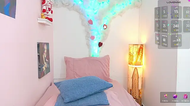 sammyei  online show from February 26, 2026, 12:04 pm