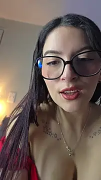 GabrielaMK online show from July 18, 2026, 1:32 am