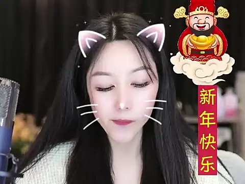 Nuyoah-77 online show from January 27, 2025, 7:03 pm