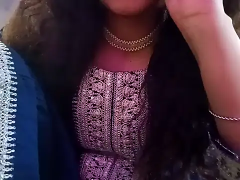 GoldnessAishu online show from January 30, 2025, 9:58 pm