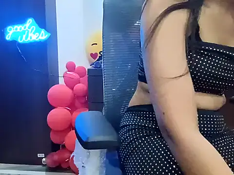 GoldnessAishu online show from February 20, 2025, 7:08 pm