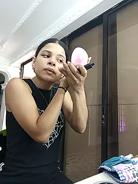 LadyAvalon online show from October 8, 2025, 6:16 pm