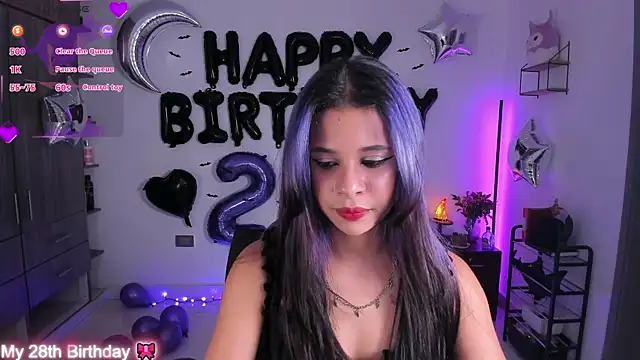 LadyAvalon online show from April 27, 2026, 10:30 pm