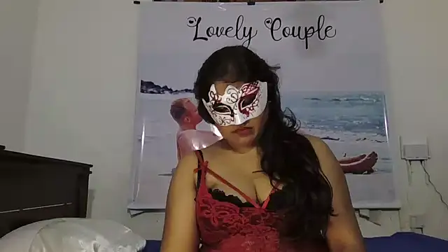 Maya8175 online show from January 9, 2025, 4:39 pm