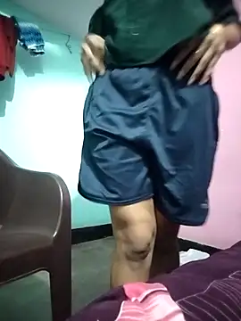 Hotty-Divya online show from March 25, 2026, 1:55 am