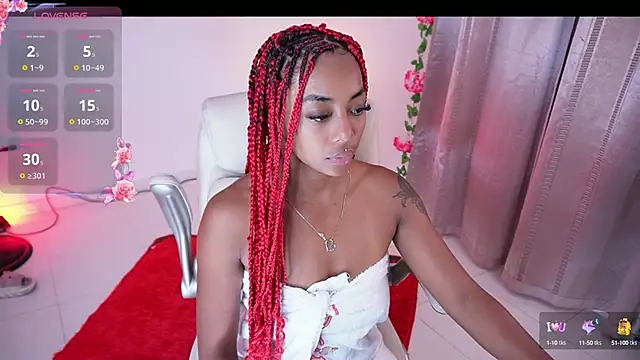 Snapshot of Alondrasparrow2 chatting on January 19, 2025, 2:28 pm Alondrasparrow2 online show from January 19, 2025, 2:28 pm