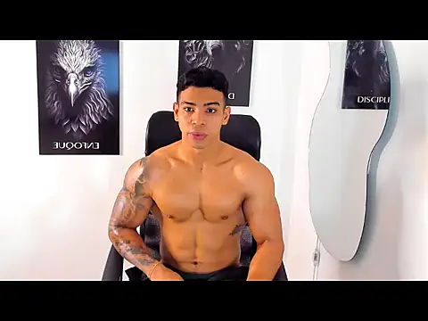 Andrew wolf7 online show from February 11, 2025, 2:24 pm