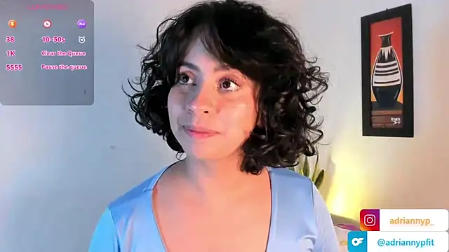 adriannyp 1 online show from April 11, 2026, 4:28 am