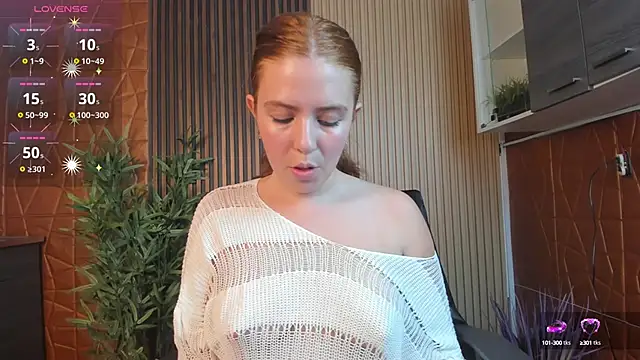 Lyssa Muller online show from February 28, 2025, 11:01 pm