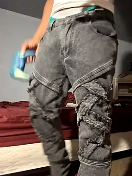 SluttyLyfe4L online show from November 9, 2025, 12:09 am