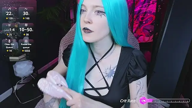 Crackling Tatii online show from February 20, 2025, 4:18 am