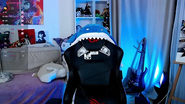  Sparkland  online show from October 7, 2025, 8:39 pm