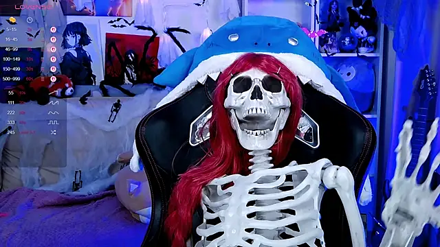  Sparkland  online show from October 23, 2025, 9:35 pm