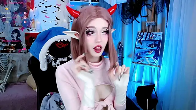  Sparkland  online show from October 26, 2025, 9:21 pm