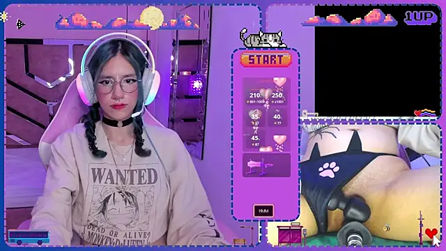 AriDawson online show from March 11, 2025, 12:50 pm