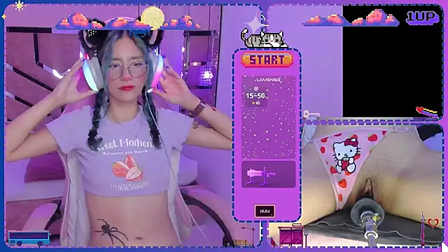 AriDawson online show from March 13, 2025, 12:46 pm