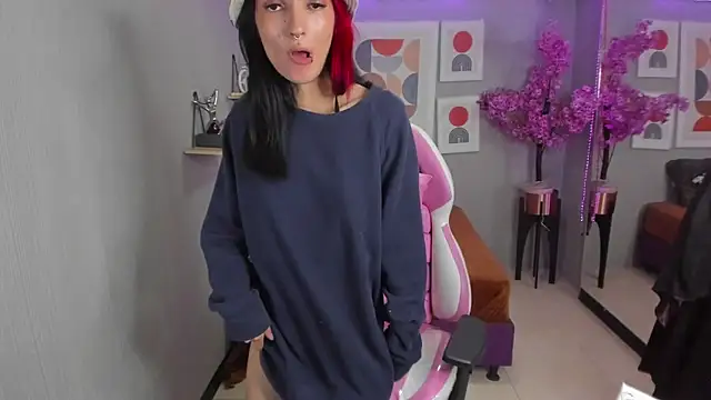 Dafne huges online show from January 17, 2025, 10:34 pm