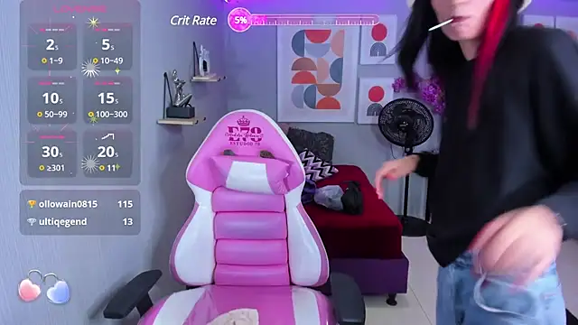 Dafne huges online show from February 10, 2025, 7:28 pm