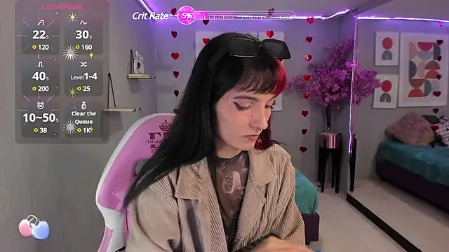 Dafne huges online show from February 26, 2025, 7:38 pm