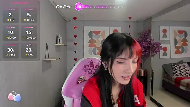 Dafne huges online show from March 5, 2025, 8:00 pm