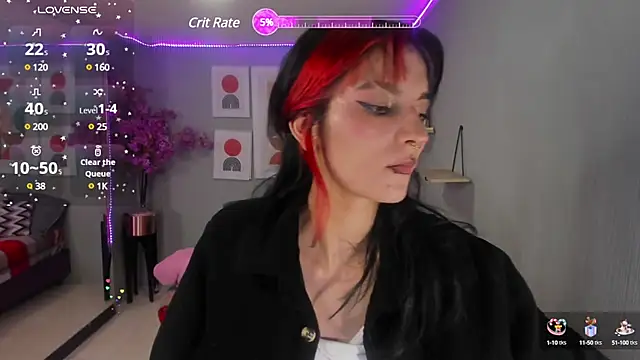 Dafne huges online show from March 6, 2025, 7:43 pm