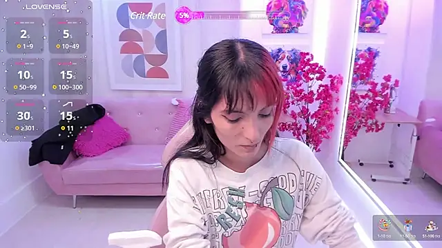 Dafne huges online show from March 11, 2025, 7:58 pm