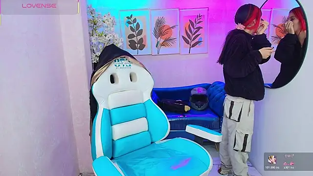 Dafne huges online show from November 6, 2025, 7:04 pm