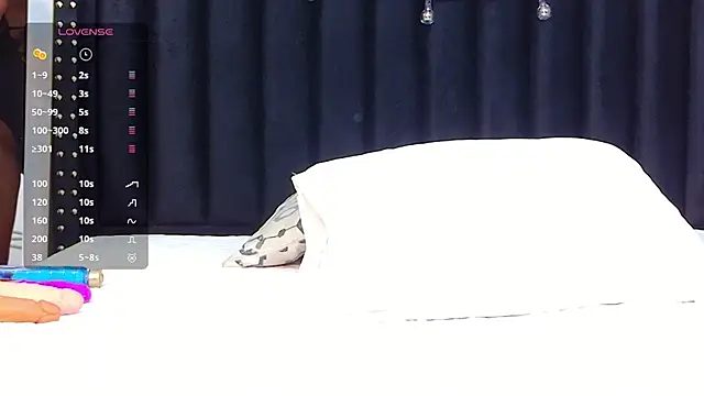 petitelittleebony online show from January 31, 2025, 7:08 pm