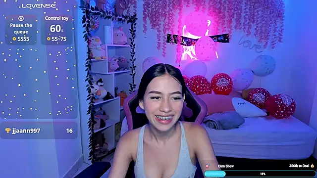 cat kitty18  online show from January 31, 2025, 12:28 am