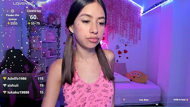 cat kitty18  online show from March 1, 2025, 6:54 pm