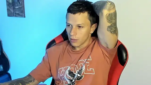 goodboy69l online show from February 7, 2026, 12:09 pm