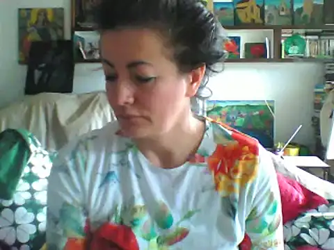 MariaAnaSunshine online show from March 13, 2025, 1:29 pm