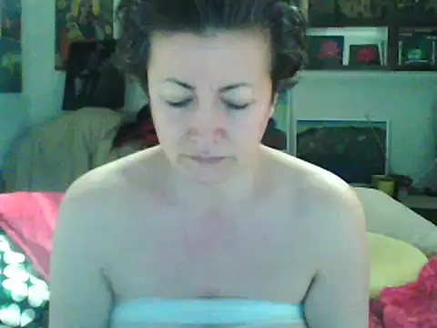 MariaAnaSunshine online show from March 14, 2025, 11:00 pm