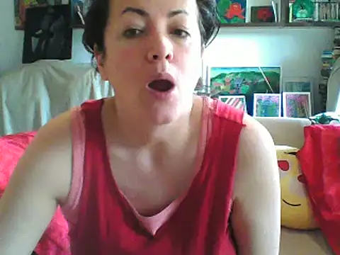 MariaAnaSunshine online show from March 21, 2025, 6:16 am