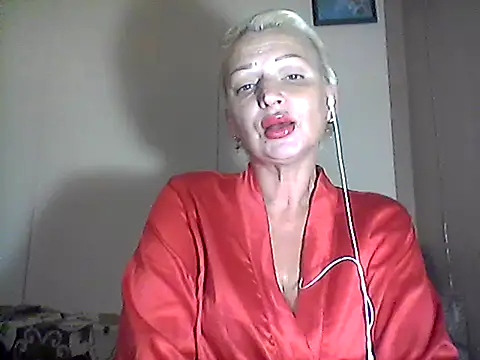 MaryJane441 online show from October 8, 2025, 7:00 pm