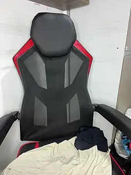 AndresChuboi online show from November 17, 2025, 2:34 pm