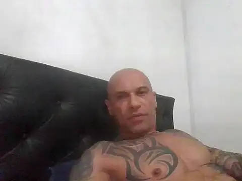 Arc8njoblack online show from November 23, 2025, 2:44 am