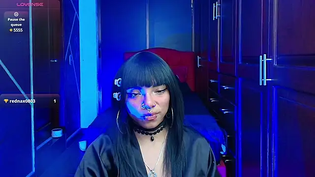 Snapshot of SexyNaf chatting on January 7, 2025, 10:08 pm SexyNaf online show from January 7, 2025, 10:08 pm