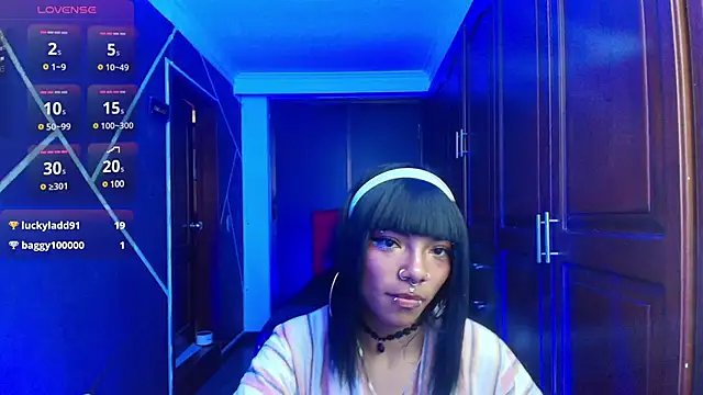 Snapshot of SexyNaf chatting on January 11, 2025, 10:29 pm SexyNaf online show from January 11, 2025, 10:29 pm